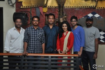 The End Movie Success Meet